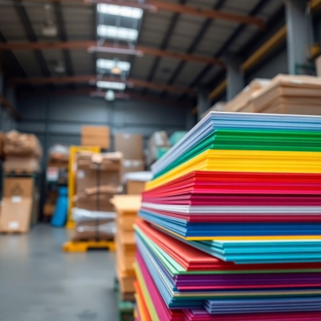 Papel de Colores
