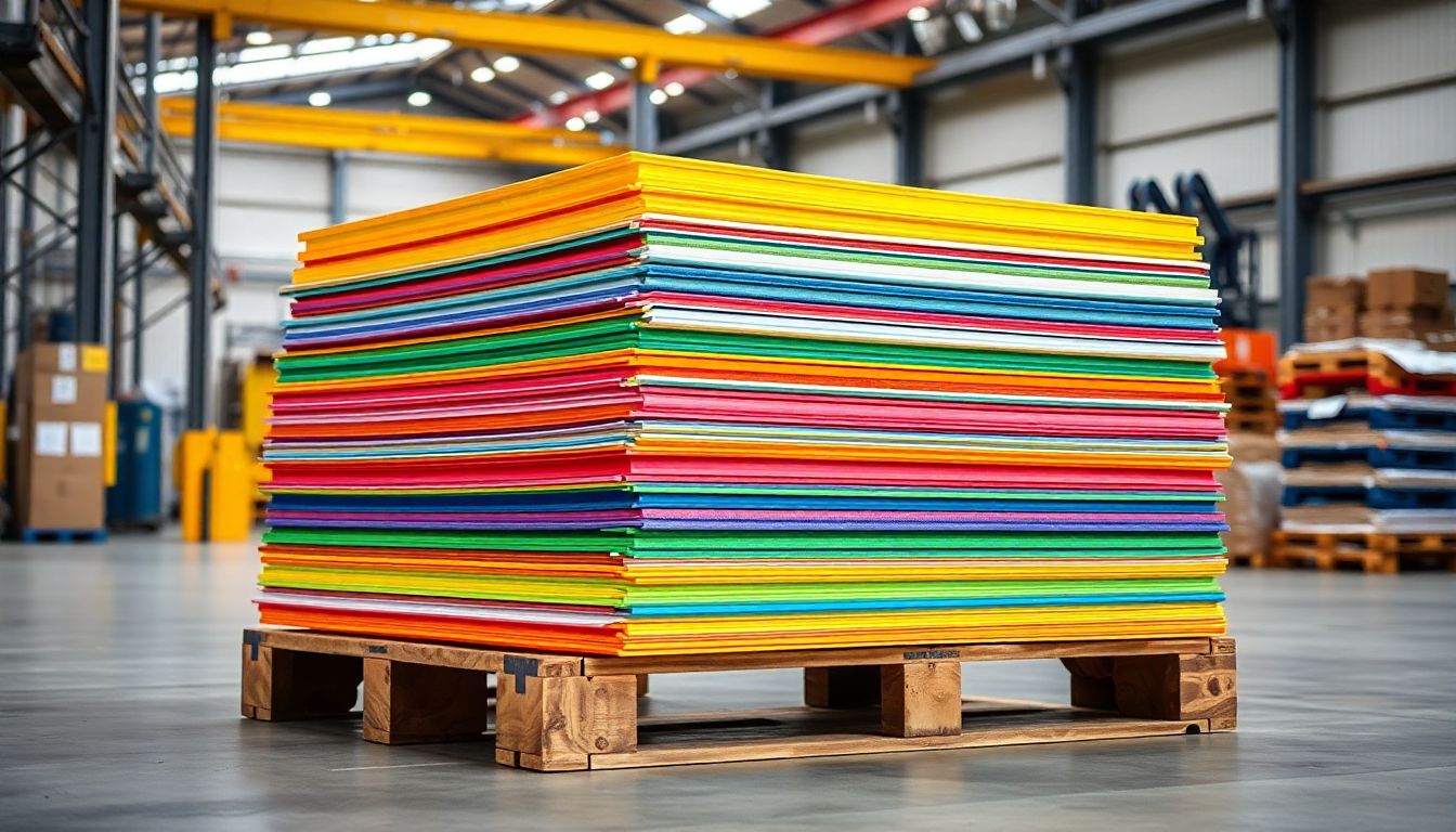 Papel de Colores